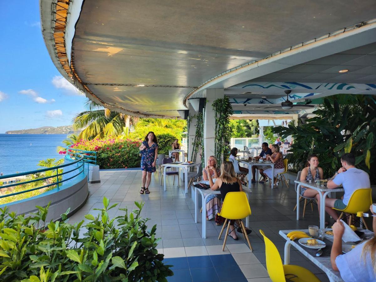 Hotel La Bateliere Schoelcher Bagian luar foto