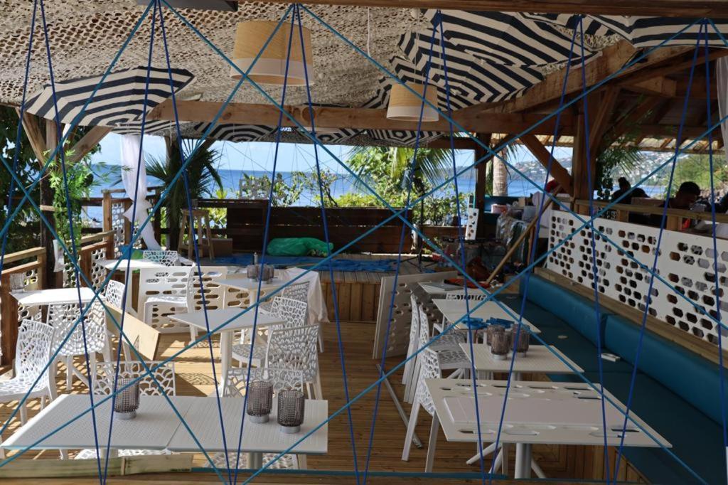 Hotel La Bateliere Schoelcher Bagian luar foto