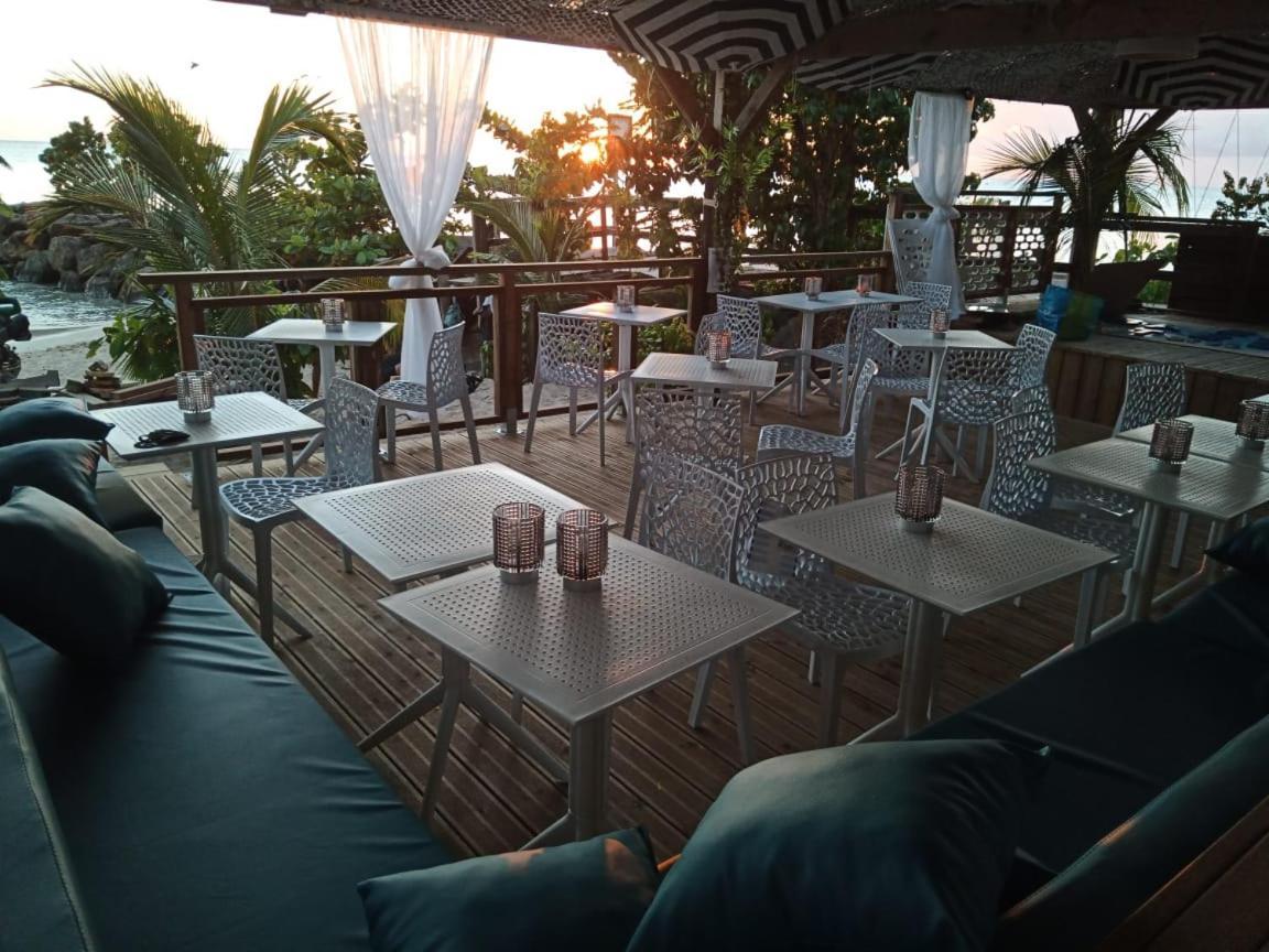 Hotel La Bateliere Schoelcher Bagian luar foto