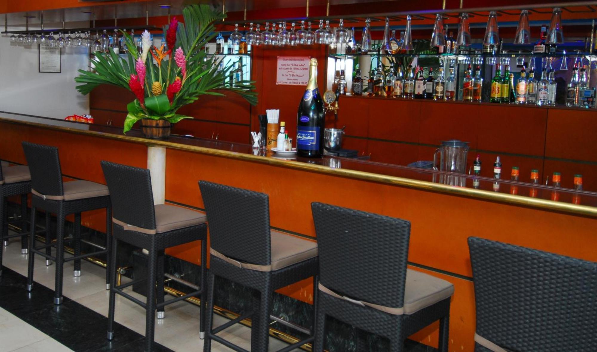 Hotel La Bateliere Schoelcher Bagian luar foto