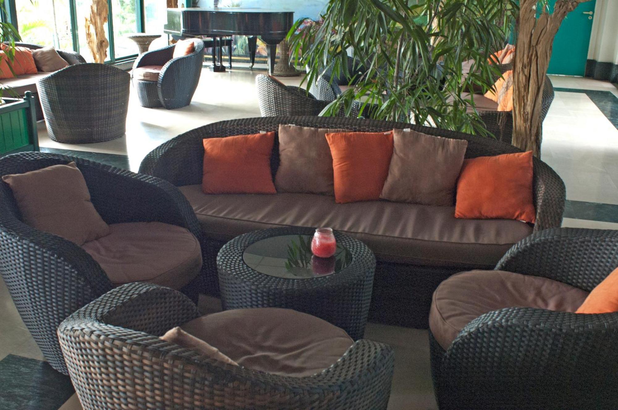 Hotel La Bateliere Schoelcher Bagian luar foto