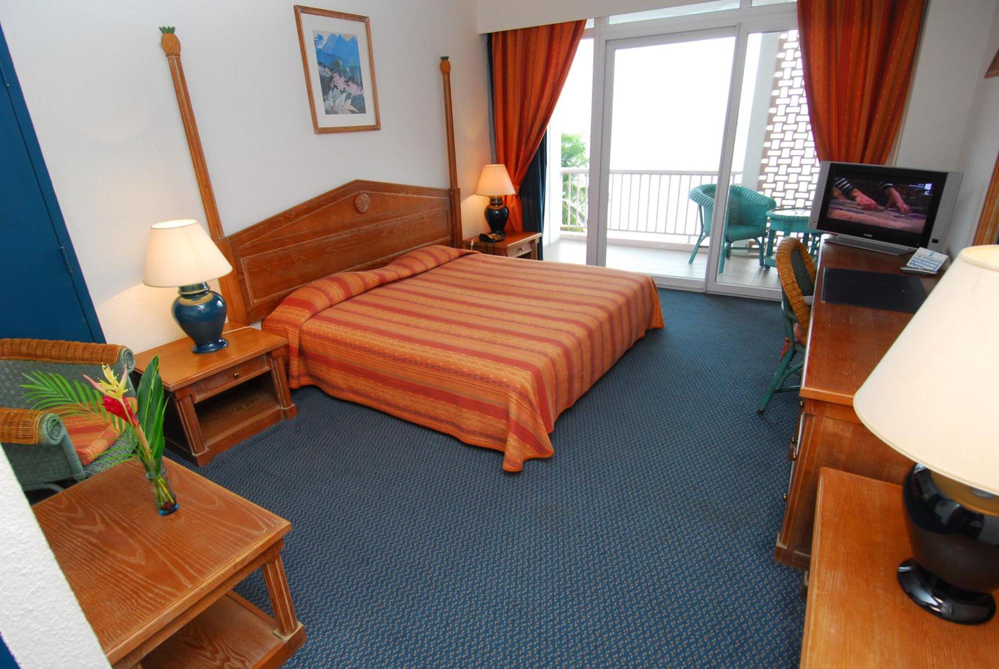 Hotel La Bateliere Schoelcher Bagian luar foto