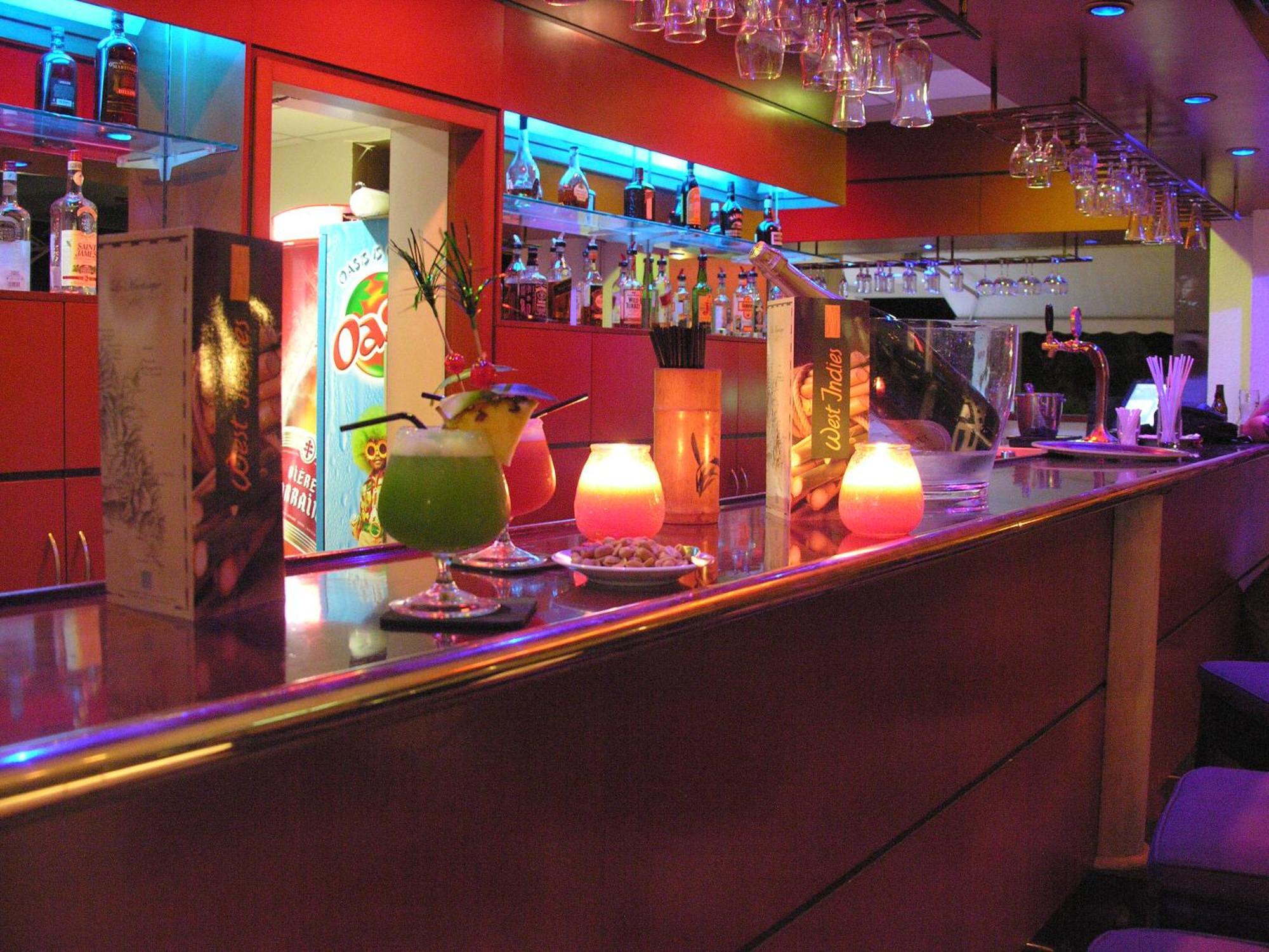 Hotel La Bateliere Schoelcher Bagian luar foto
