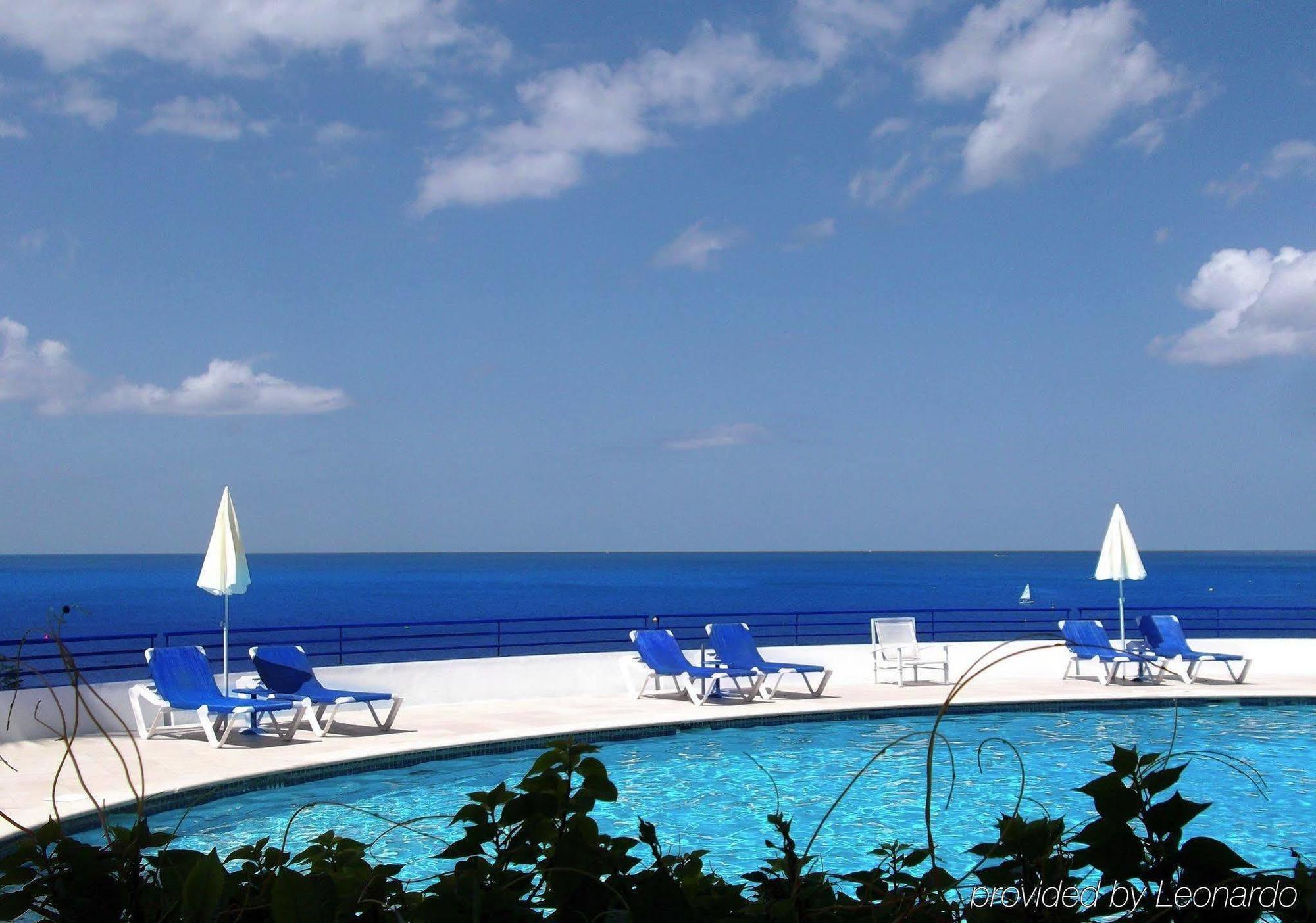 Hotel La Bateliere Schoelcher Bagian luar foto